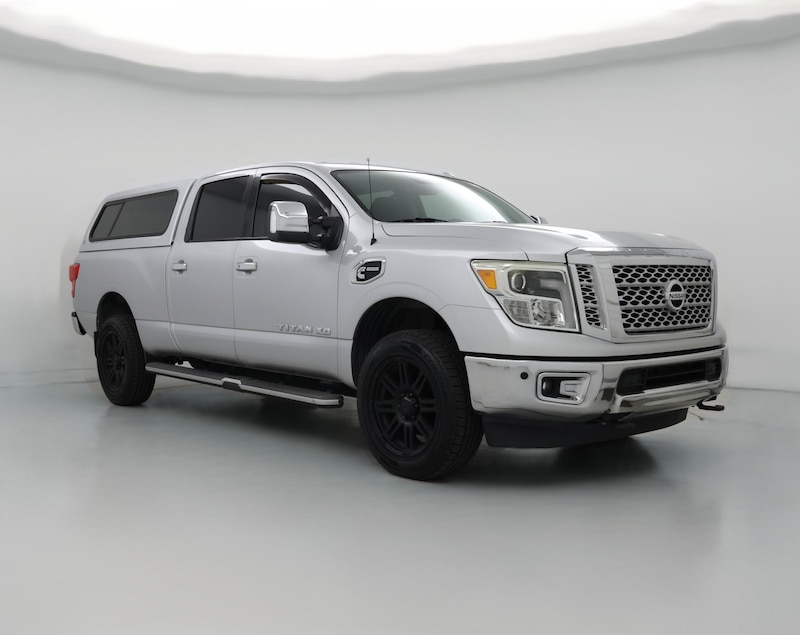 2017 Nissan Titan XD SL