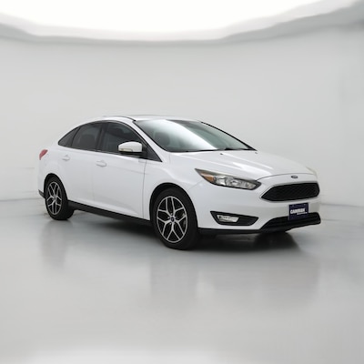 2018 Ford Focus SEL
