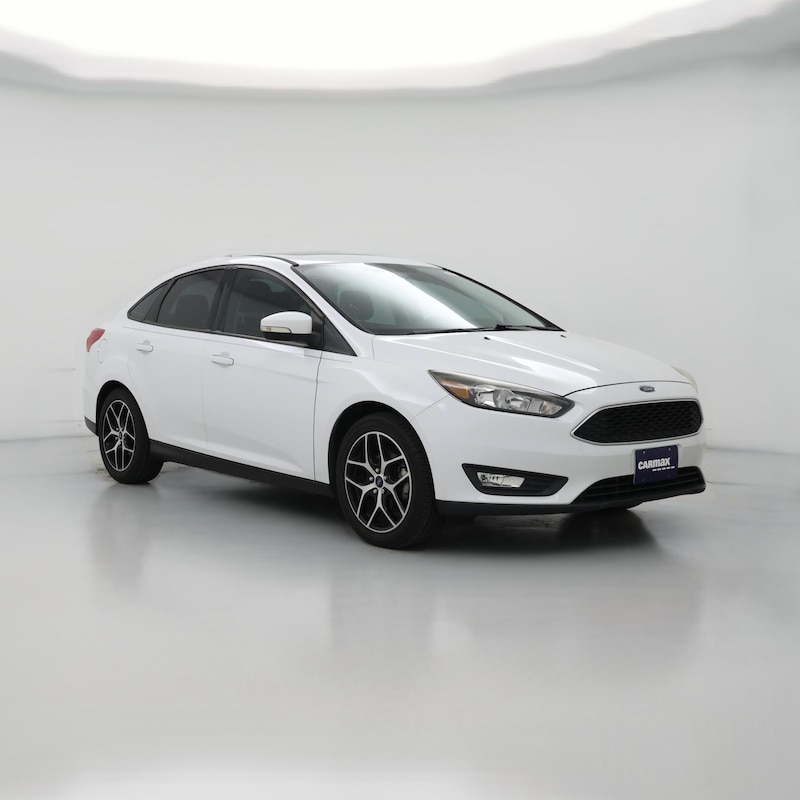 2018 Ford Focus SEL