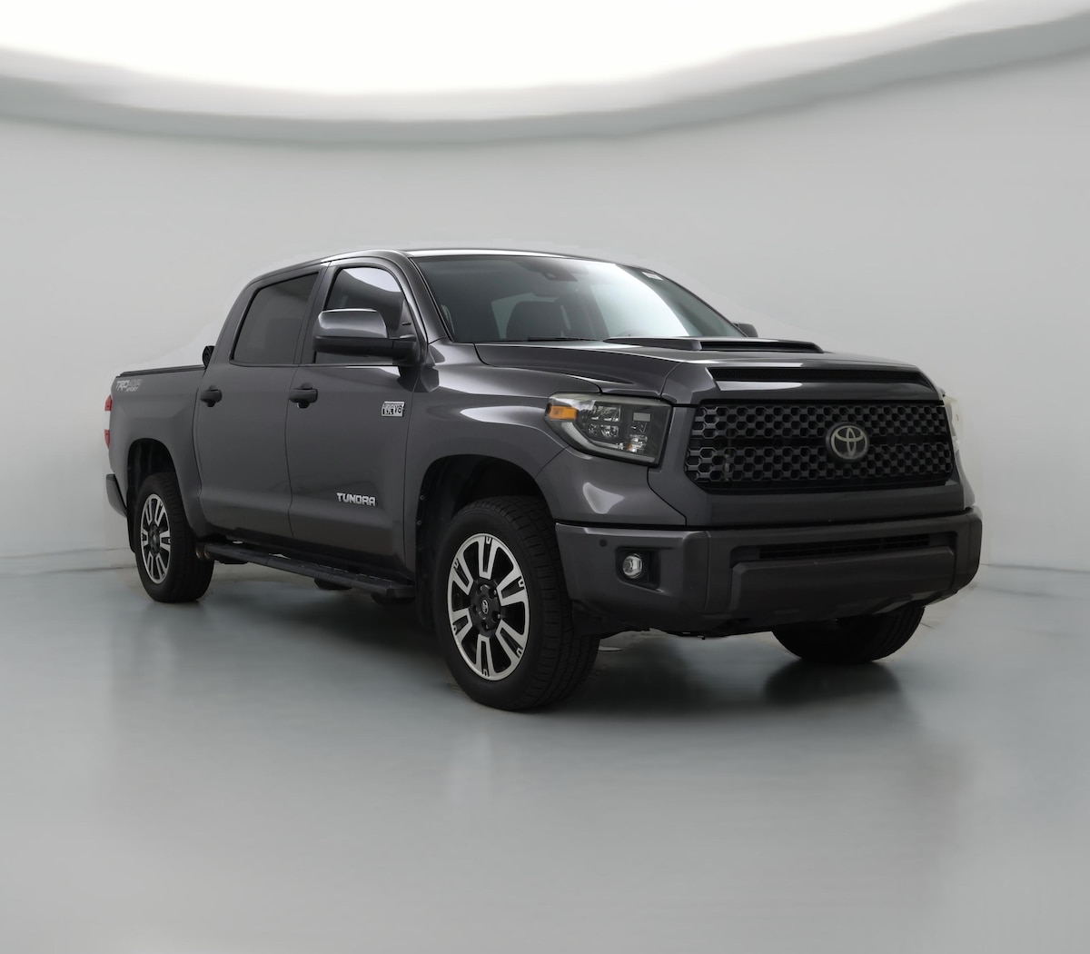 Featured vehicle
