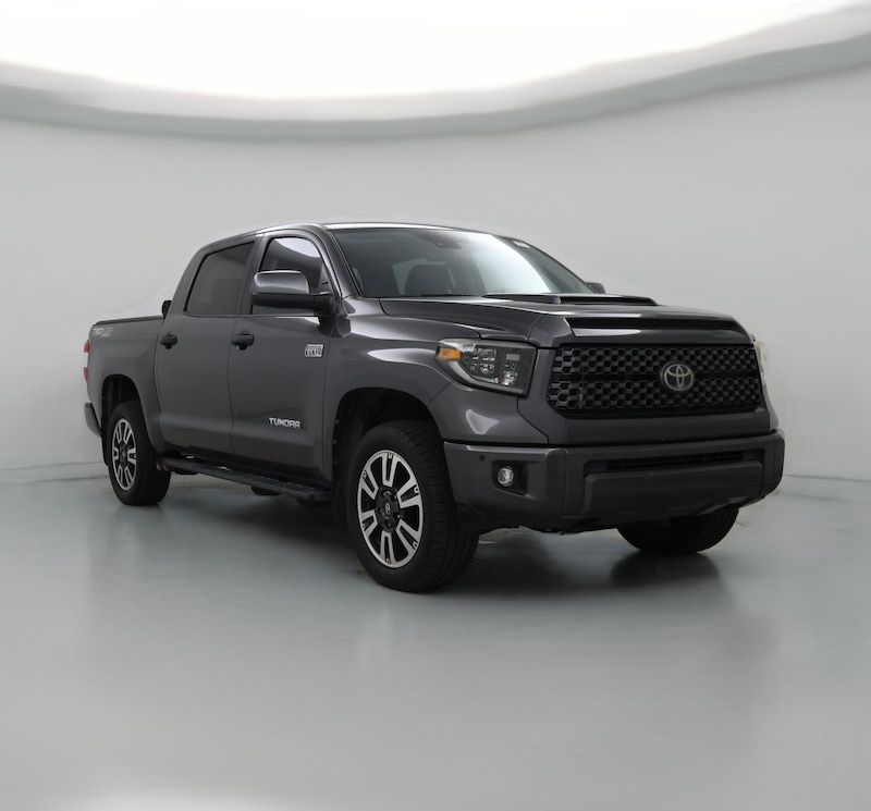 2020 Toyota Tundra SR5