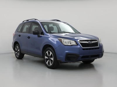 2017 Subaru Forester 2.5I