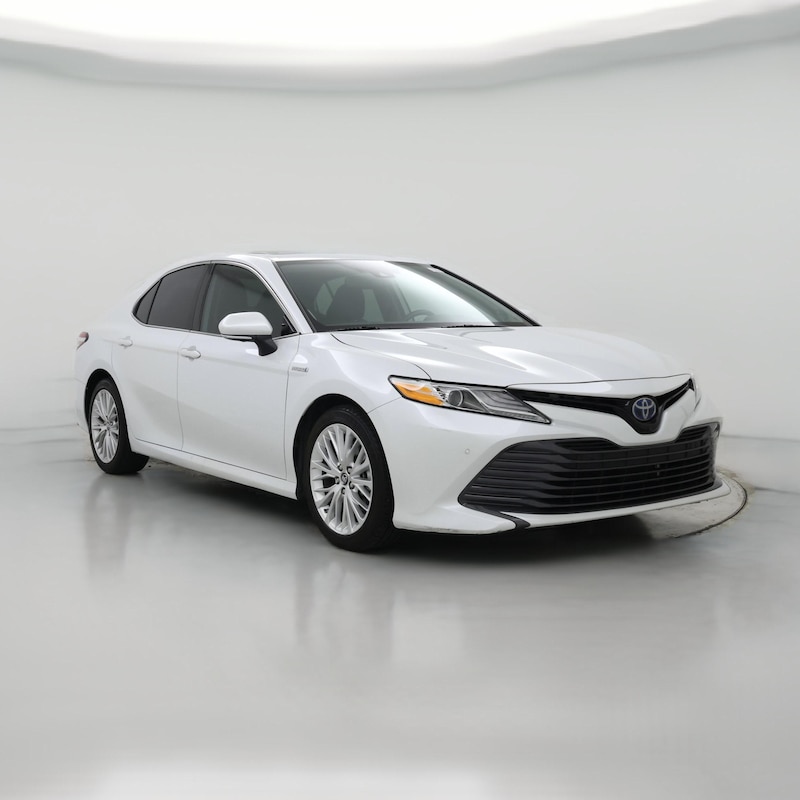 2019 Toyota Camry Hybrid XLE