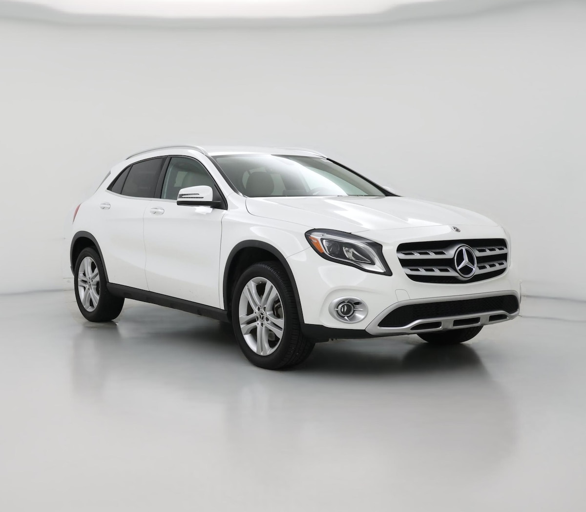 Featured vehicle