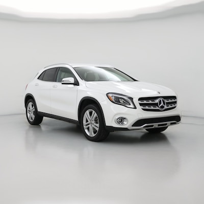 2020 Mercedes-Benz GLA250