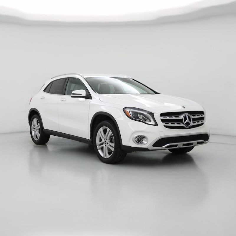 2020 Mercedes-Benz GLA250