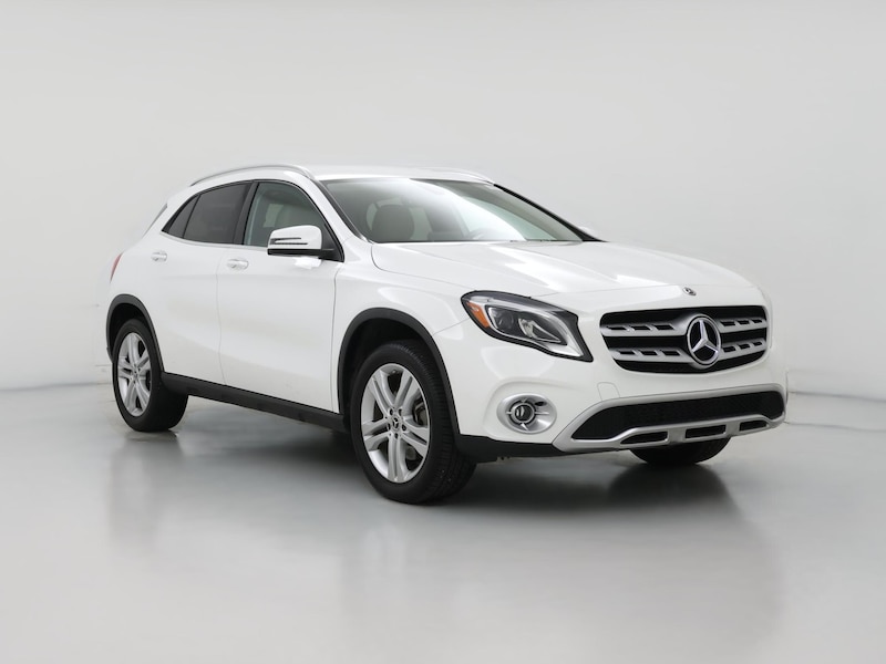 2020 Mercedes-Benz GLA250 null