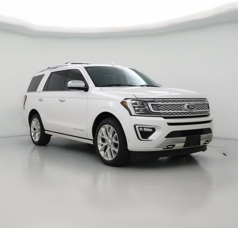 2018 Ford Expedition Platinum