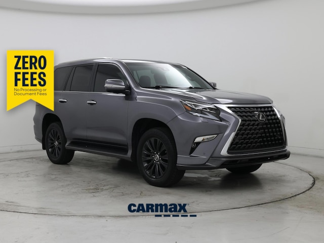 Gray 2023 Lexus GX SUV / Crossover Automatic