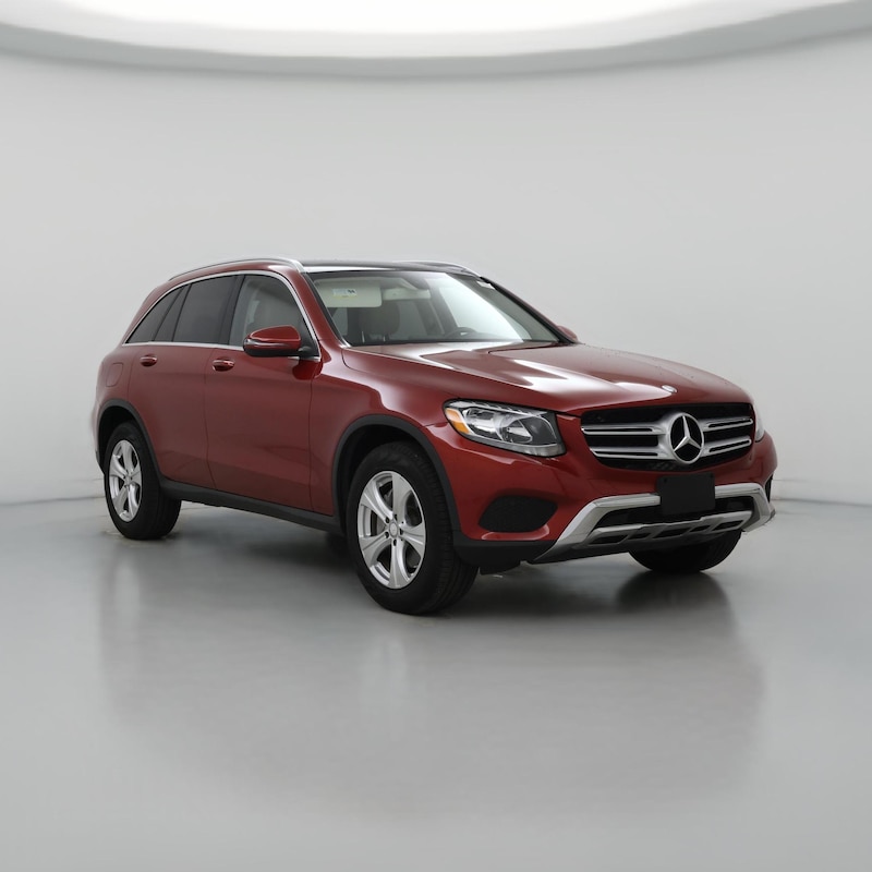 2016 Mercedes-Benz GLC300