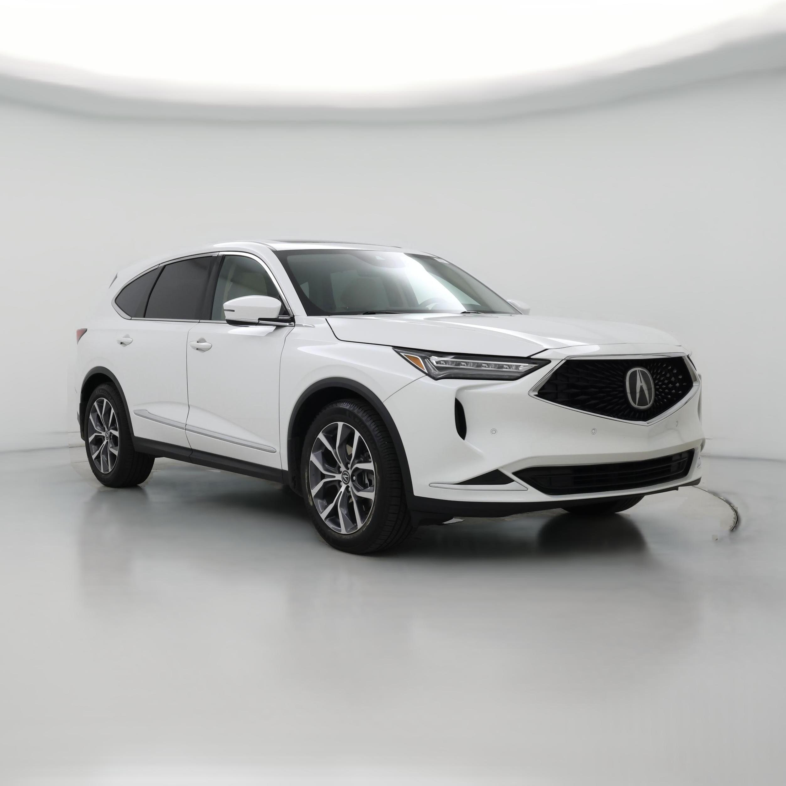 Thumbnail: 2022 Acura MDX - 1