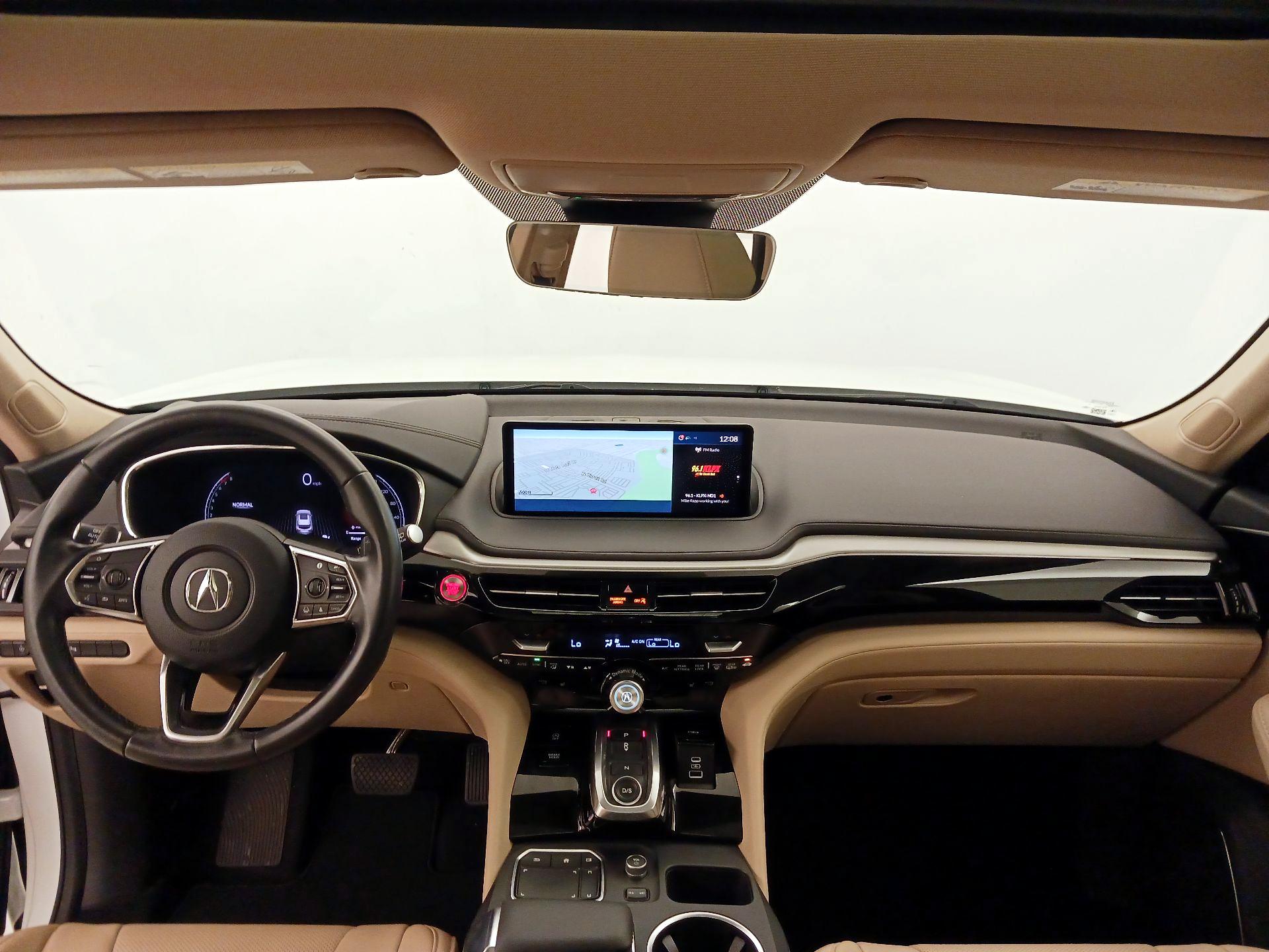 Thumbnail: 2022 Acura MDX - 9