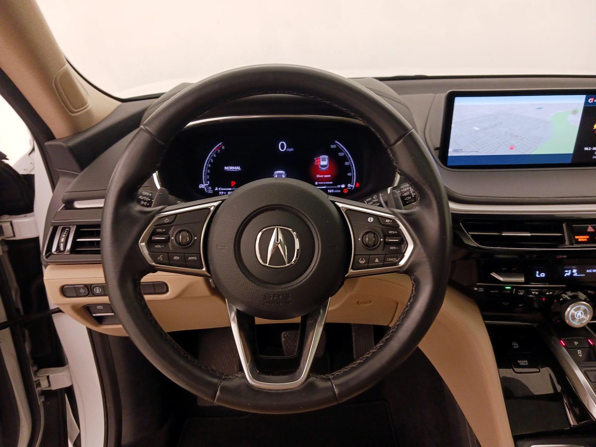 Thumbnail: 2022 Acura MDX - 10