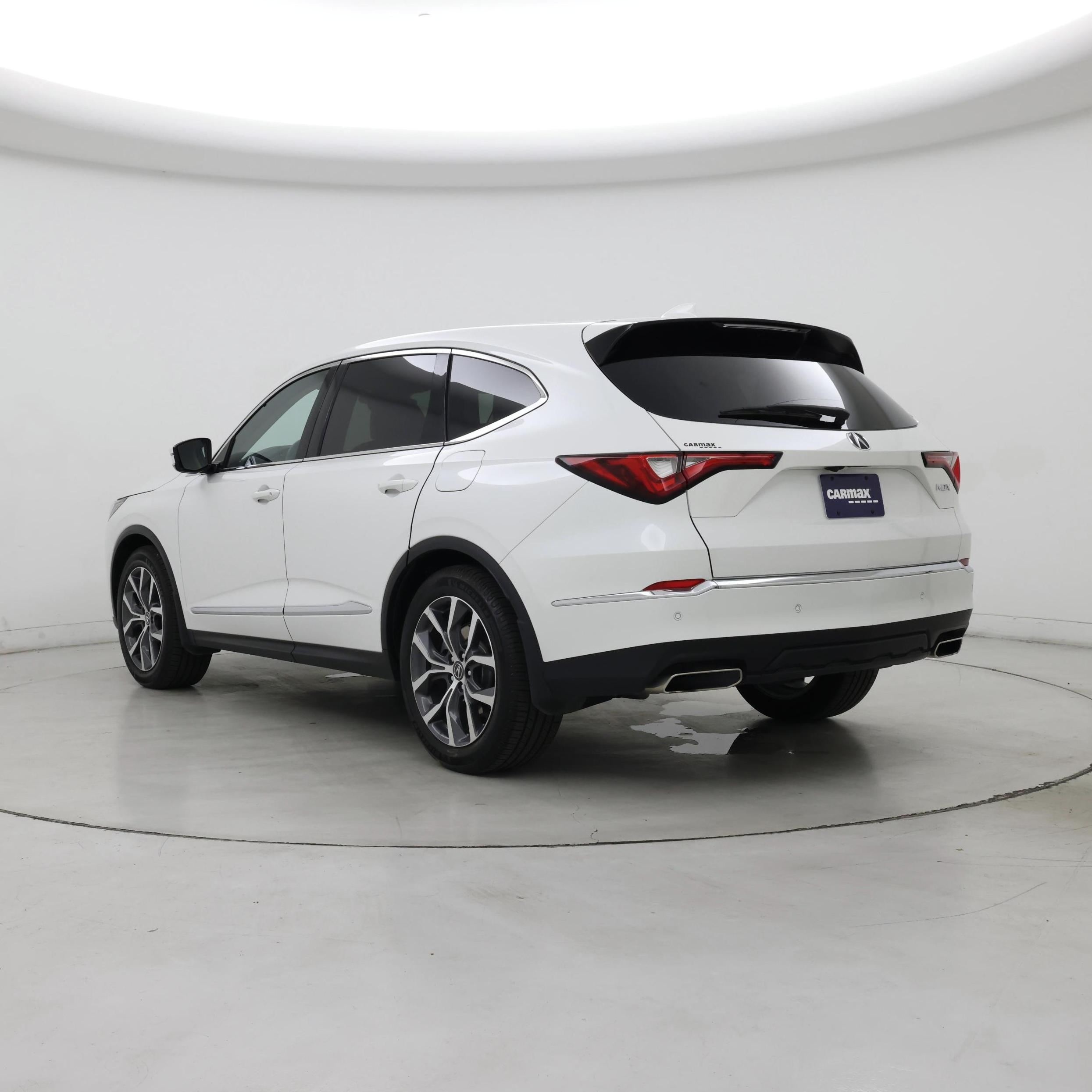 Thumbnail: 2022 Acura MDX - 2