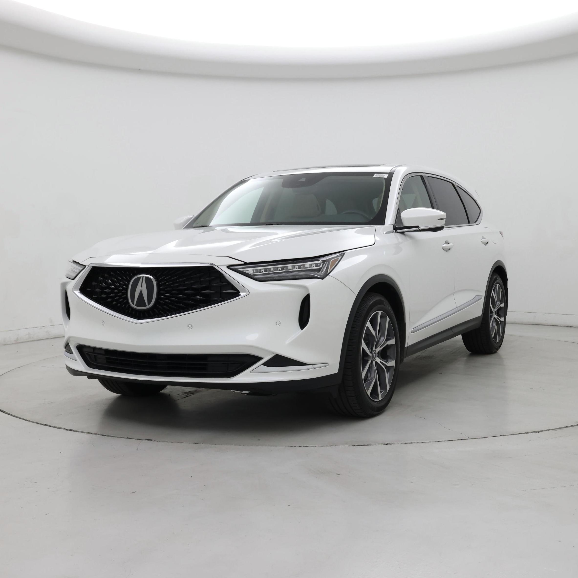 Thumbnail: 2022 Acura MDX - 4