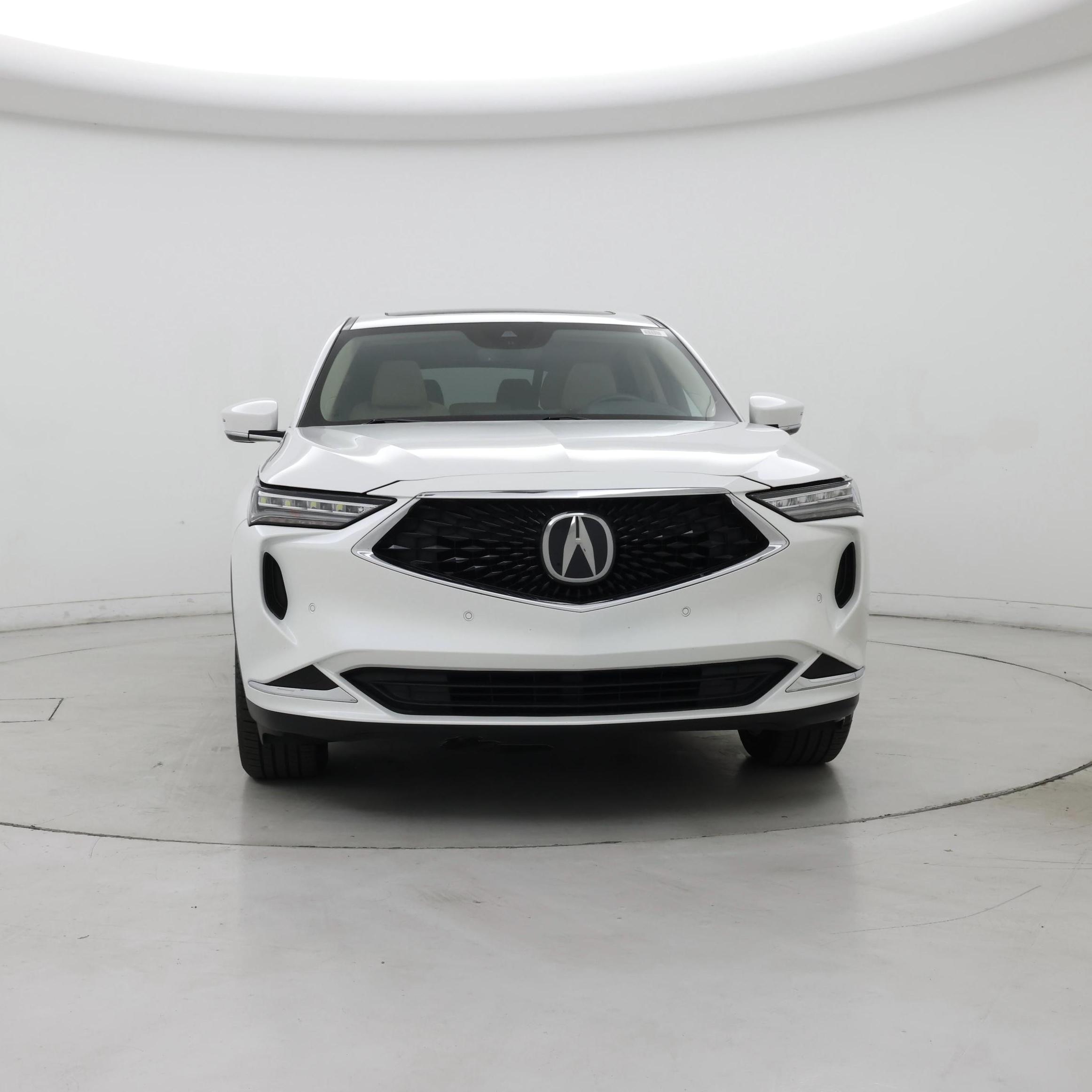 Thumbnail: 2022 Acura MDX - 5
