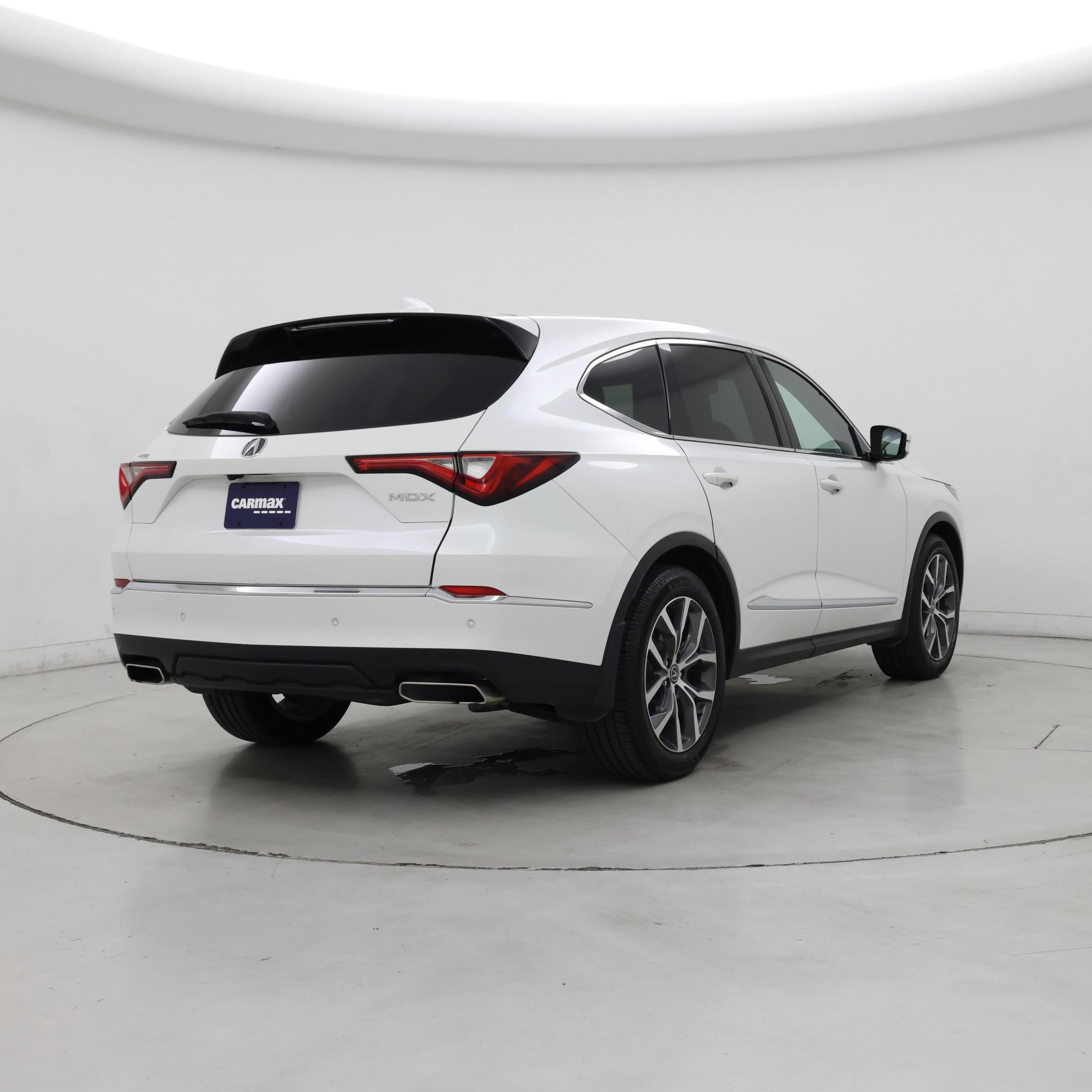 Thumbnail: 2022 Acura MDX - 8