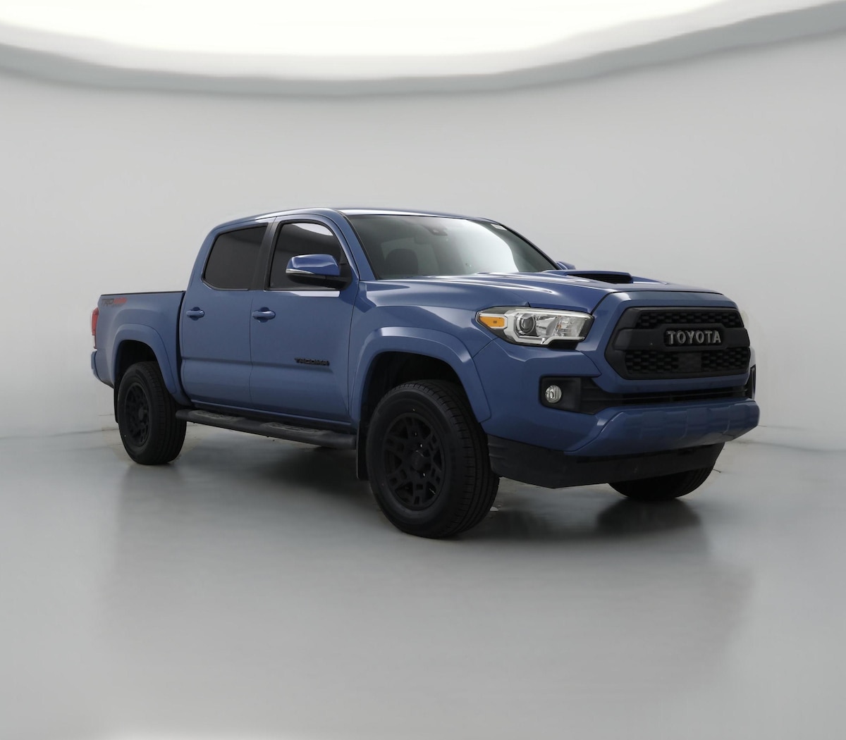 Featured vehicle