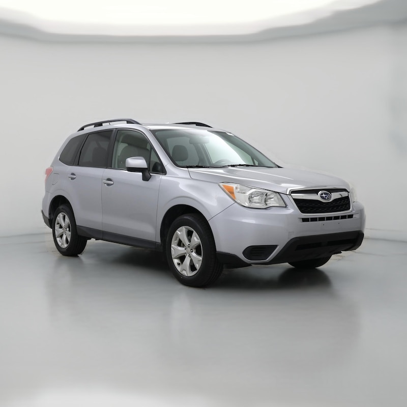 2014 Subaru Forester 2.5I Premium