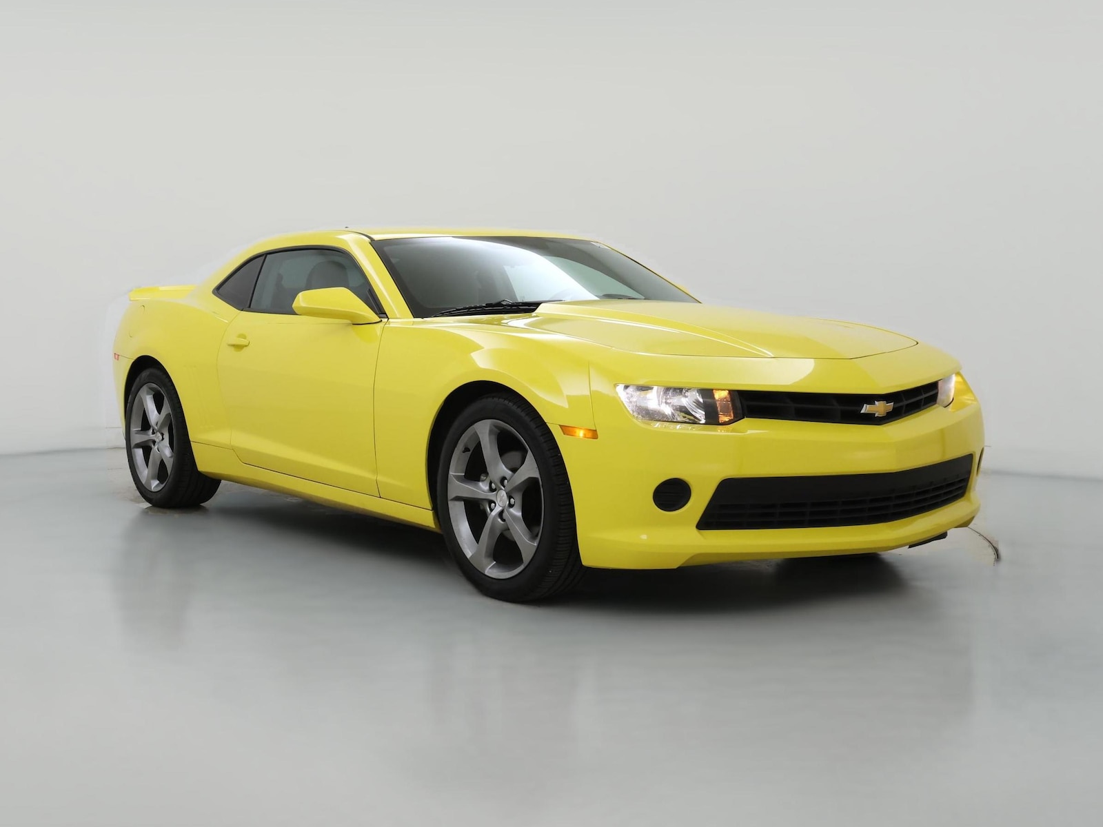 2015 Chevrolet Camaro