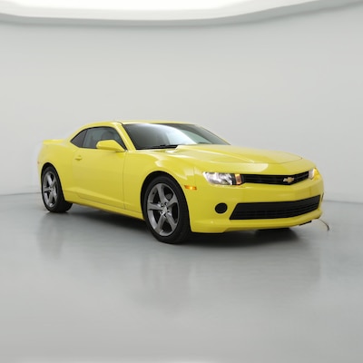 2015 Chevrolet Camaro LS