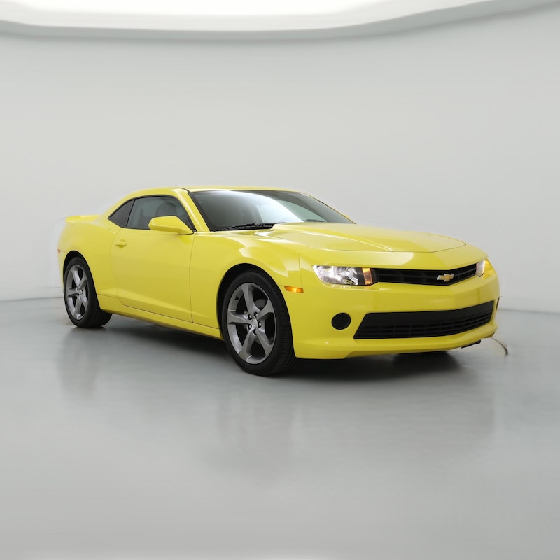 2015 Chevrolet Camaro LS