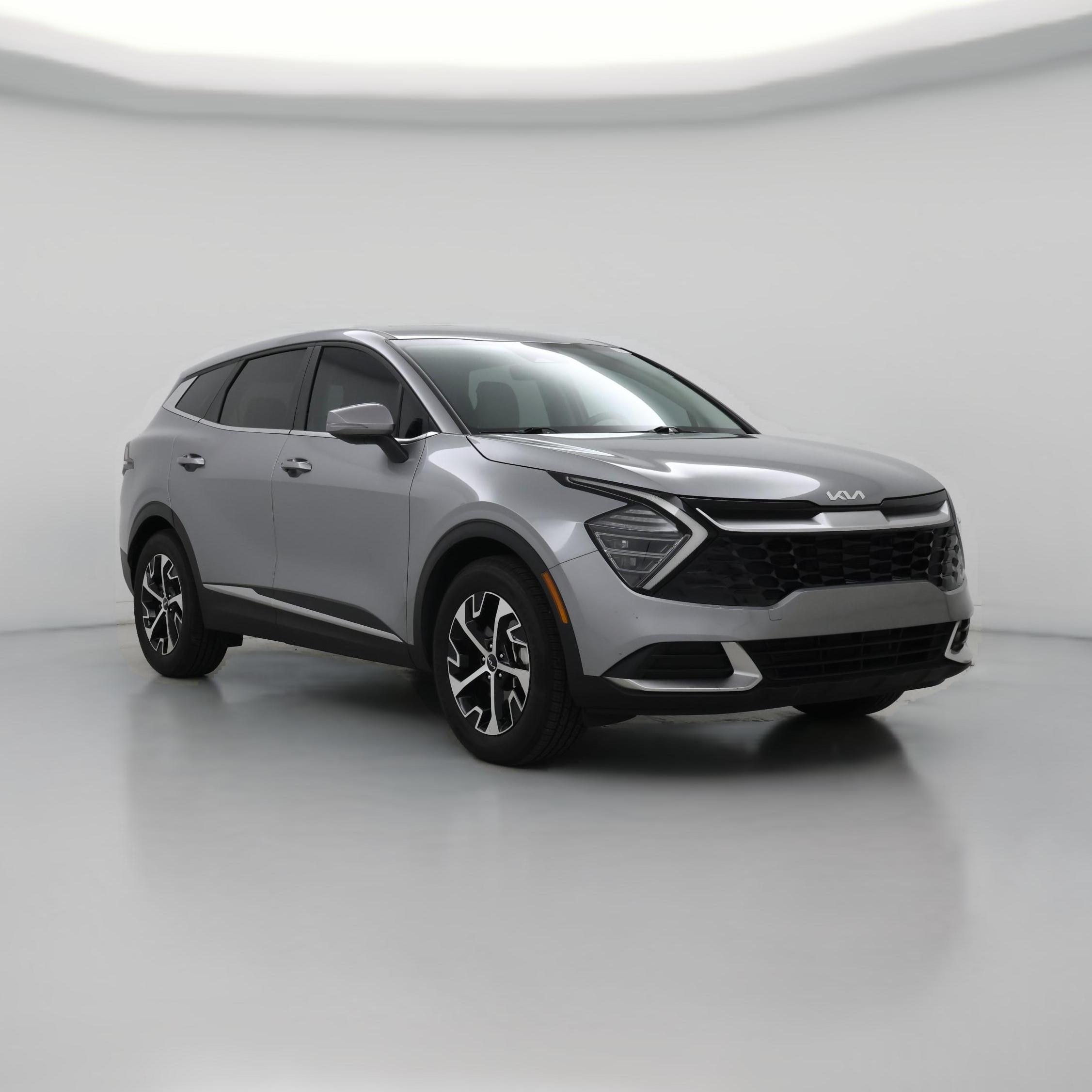 Thumbnail: 2024 Kia Sportage - 1