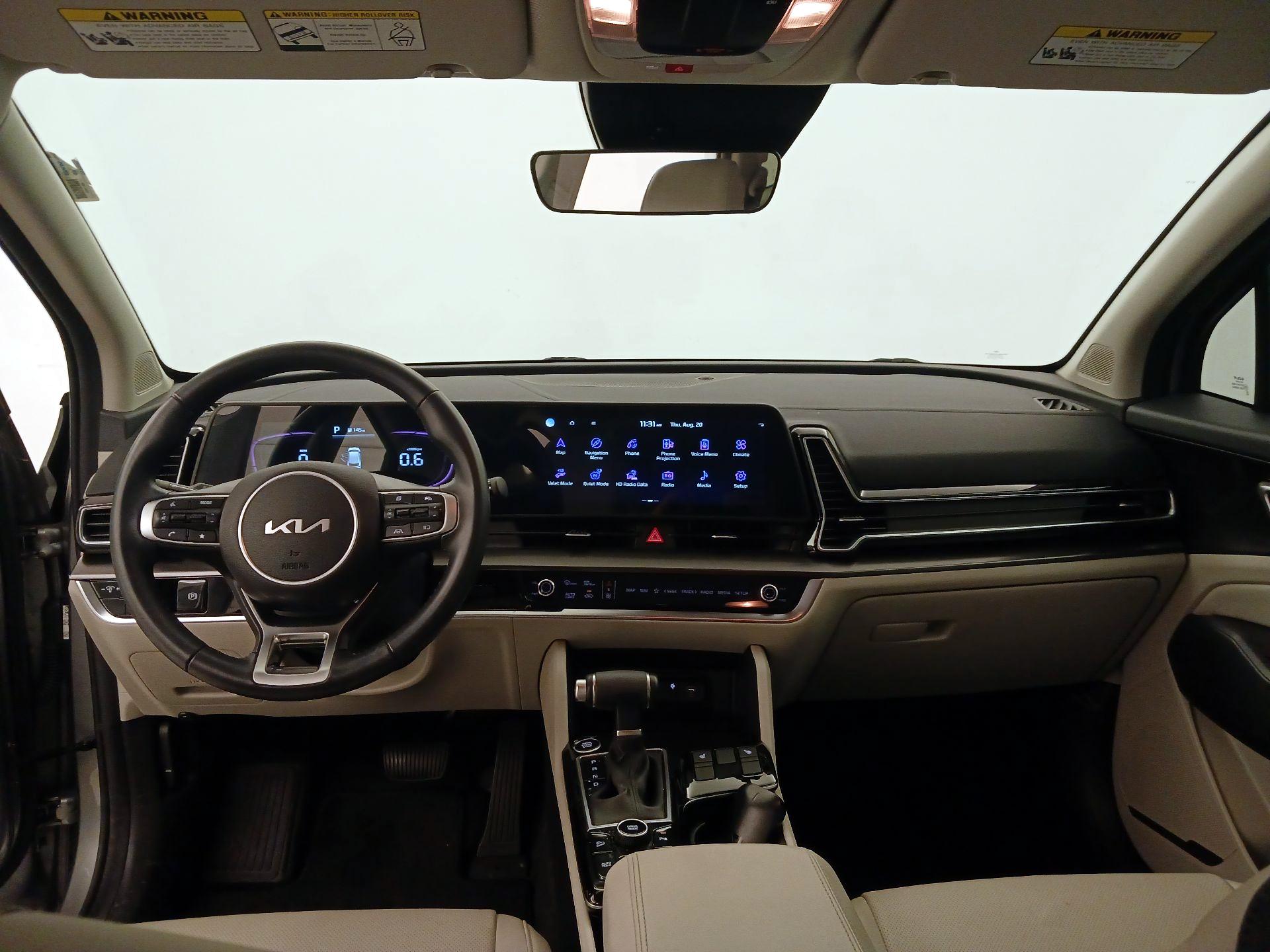 Thumbnail: 2024 Kia Sportage - 9