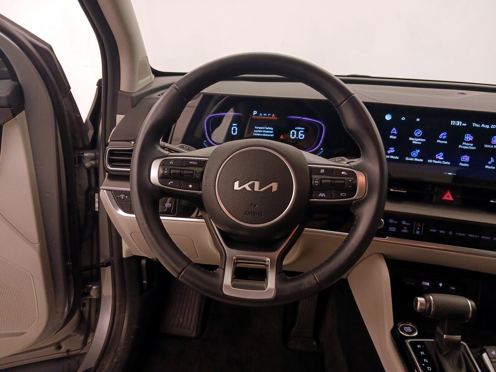 Thumbnail: 2024 Kia Sportage - 10