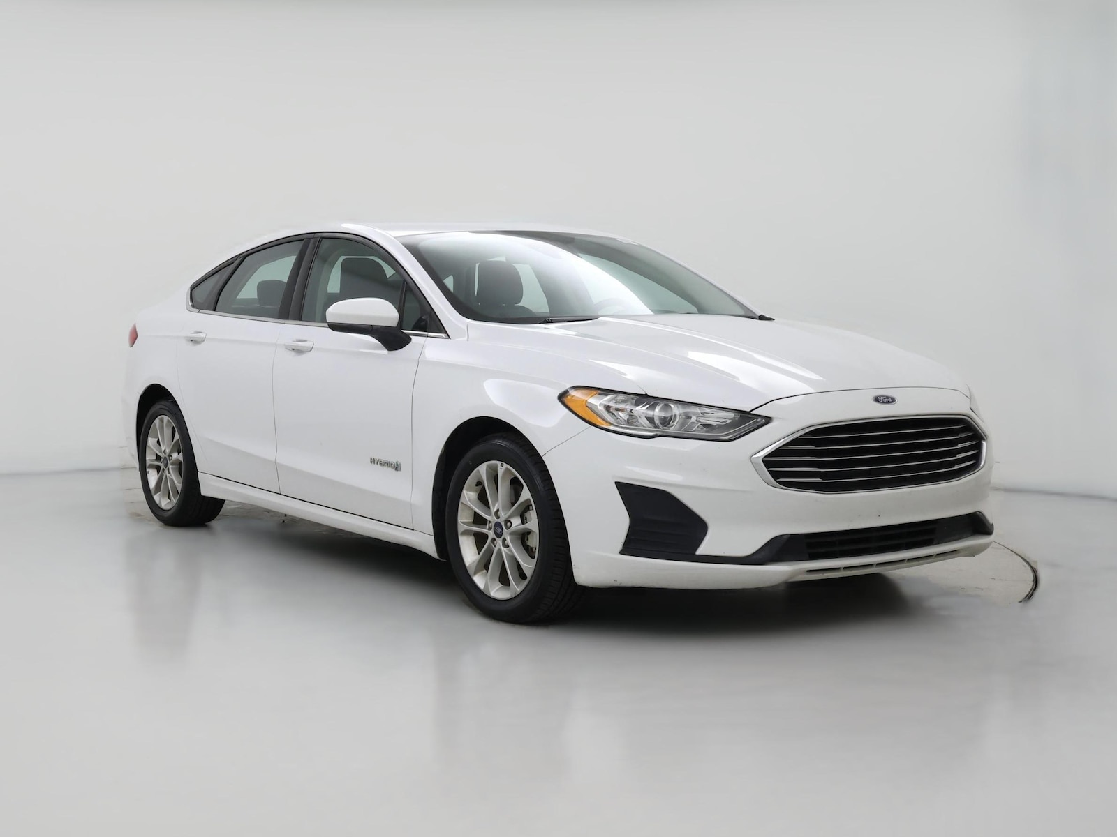 2019 Ford Fusion Hybrid