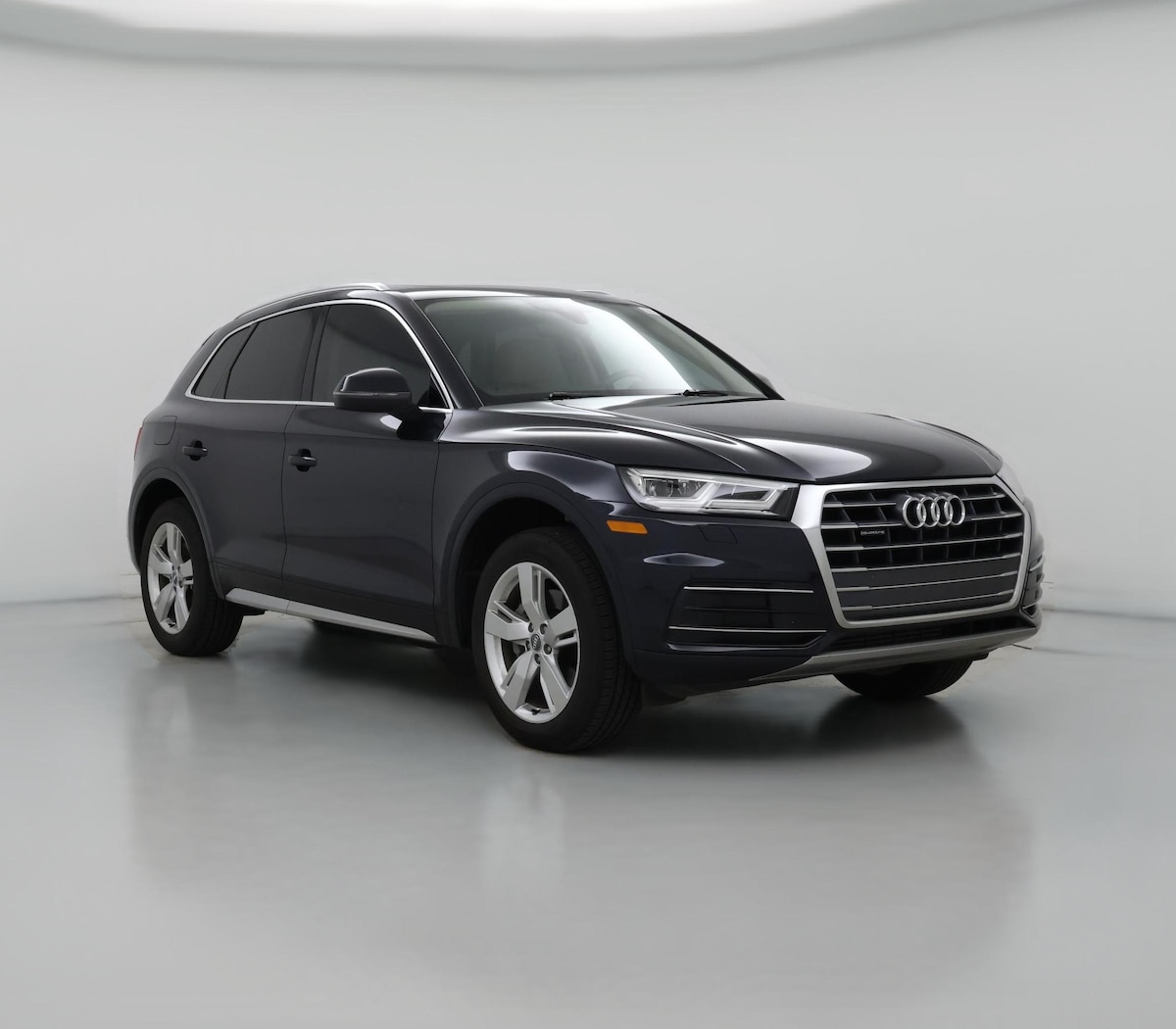 Featured vehicle