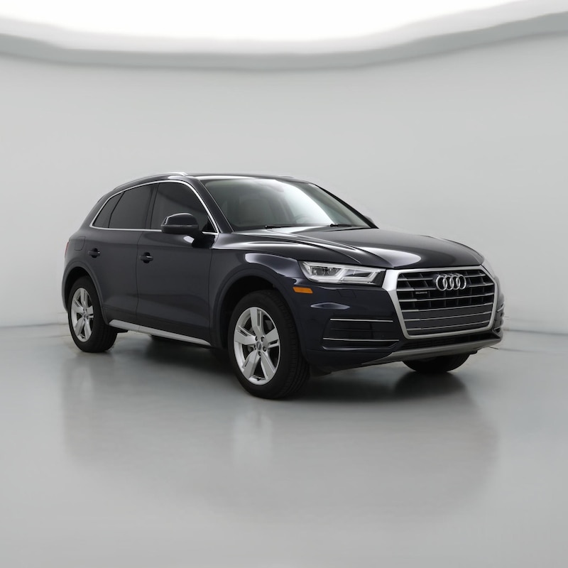 2019 Audi Q5 Premium Plus