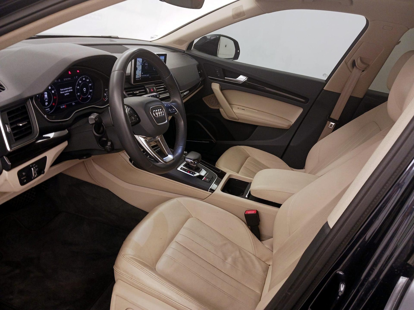 Front Seat Heaters