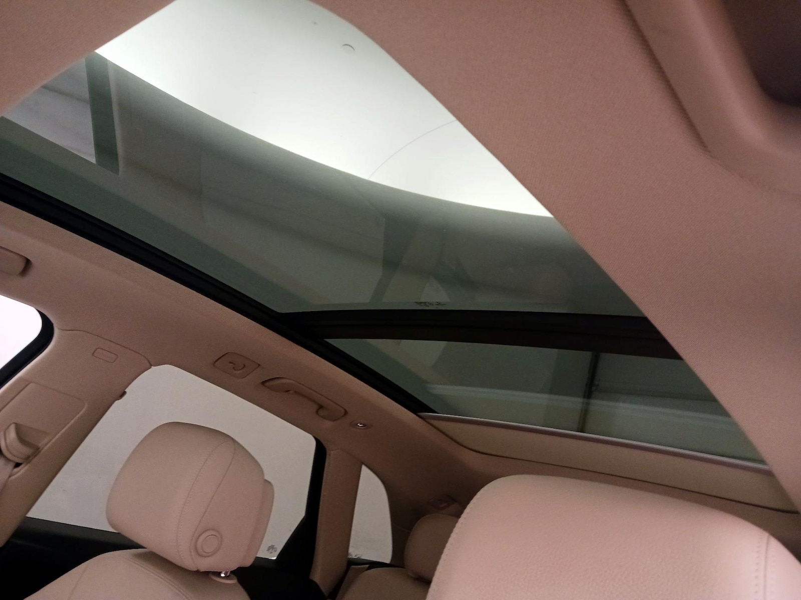 Panoramic Sunroof
