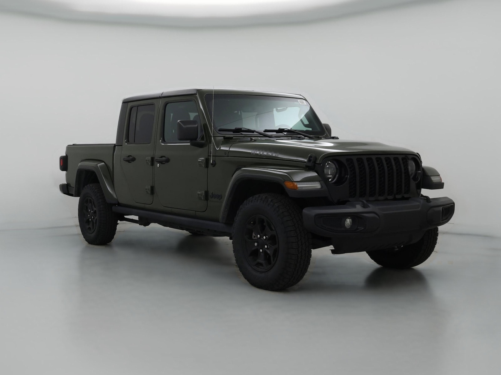 2023 Jeep Gladiator WILLYS