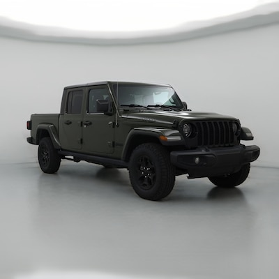 2023 Jeep Gladiator Willy's