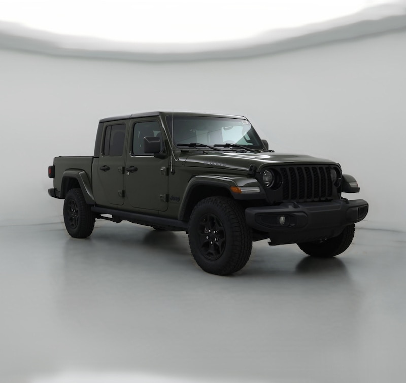 2023 Jeep Gladiator Willy's