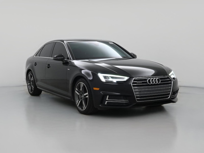 2017 Audi A4 Premium Plus
