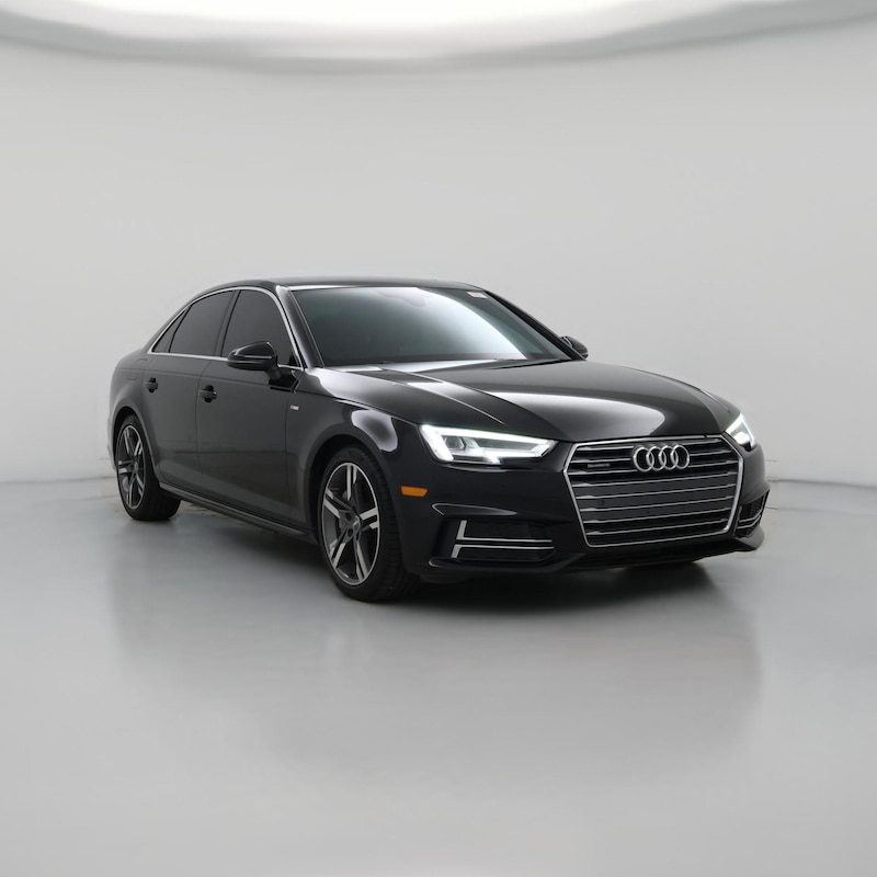 2017 Audi A4 Premium Plus
