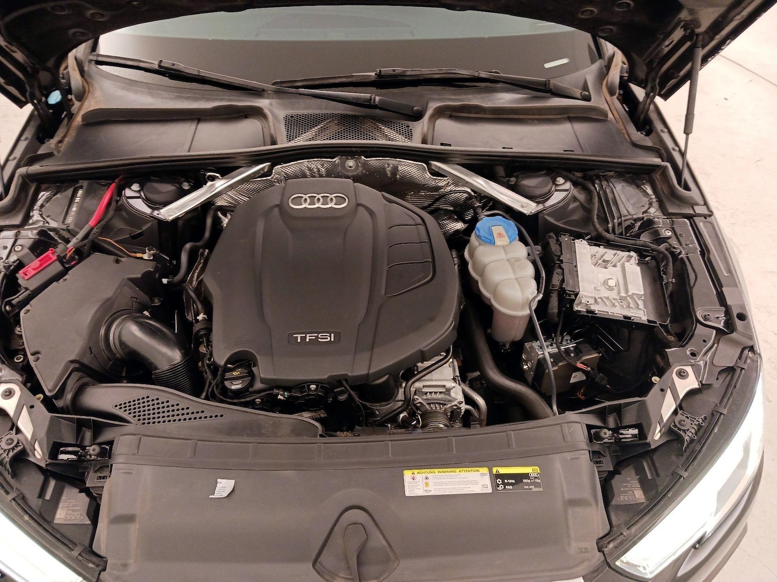 2017 Audi A4 Premium Plus - Photo 24