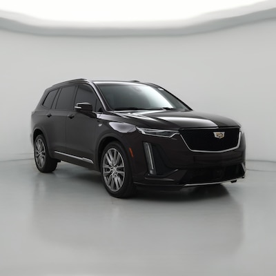 2020 Cadillac XT6 Sport