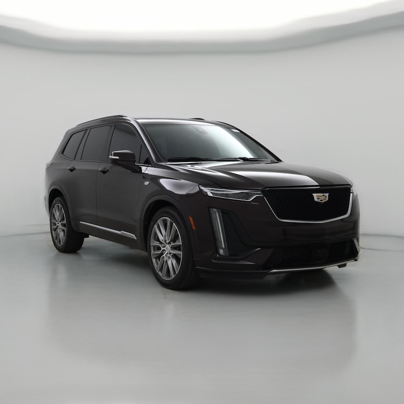 2020 Cadillac XT6 Sport
