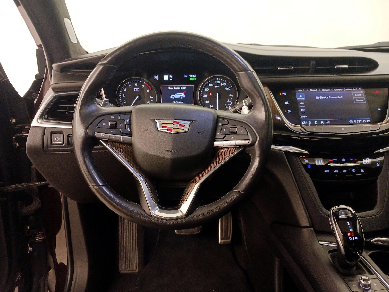 Lane Departure Warning