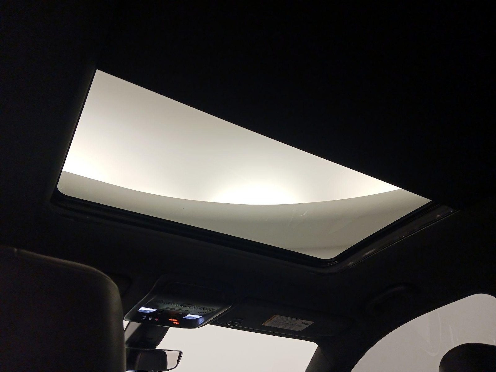 Panoramic Sunroof