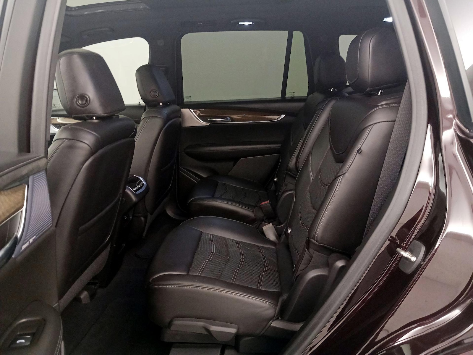 Rear Air Conditioning