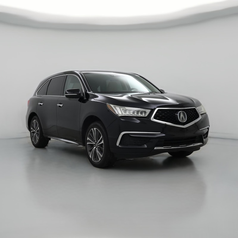 2019 Acura MDX Advance