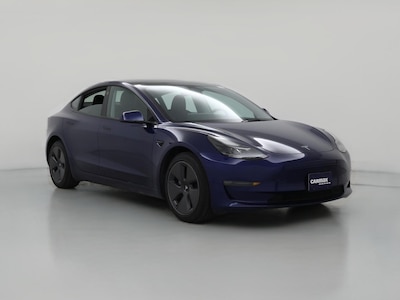 2023 Tesla Model 3 Long Range AWD Blue