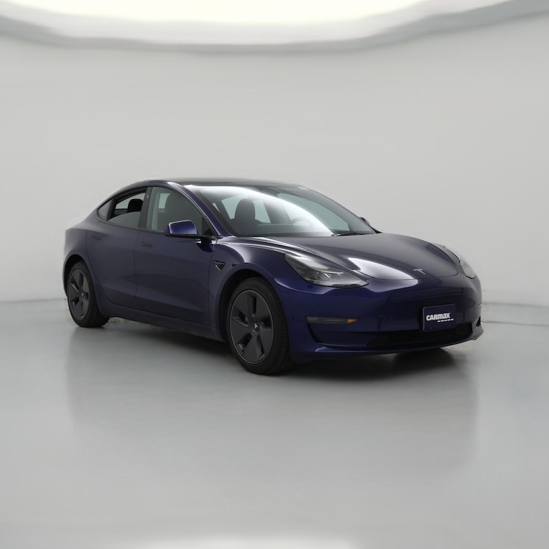 2023 Tesla Model 3 Long Range