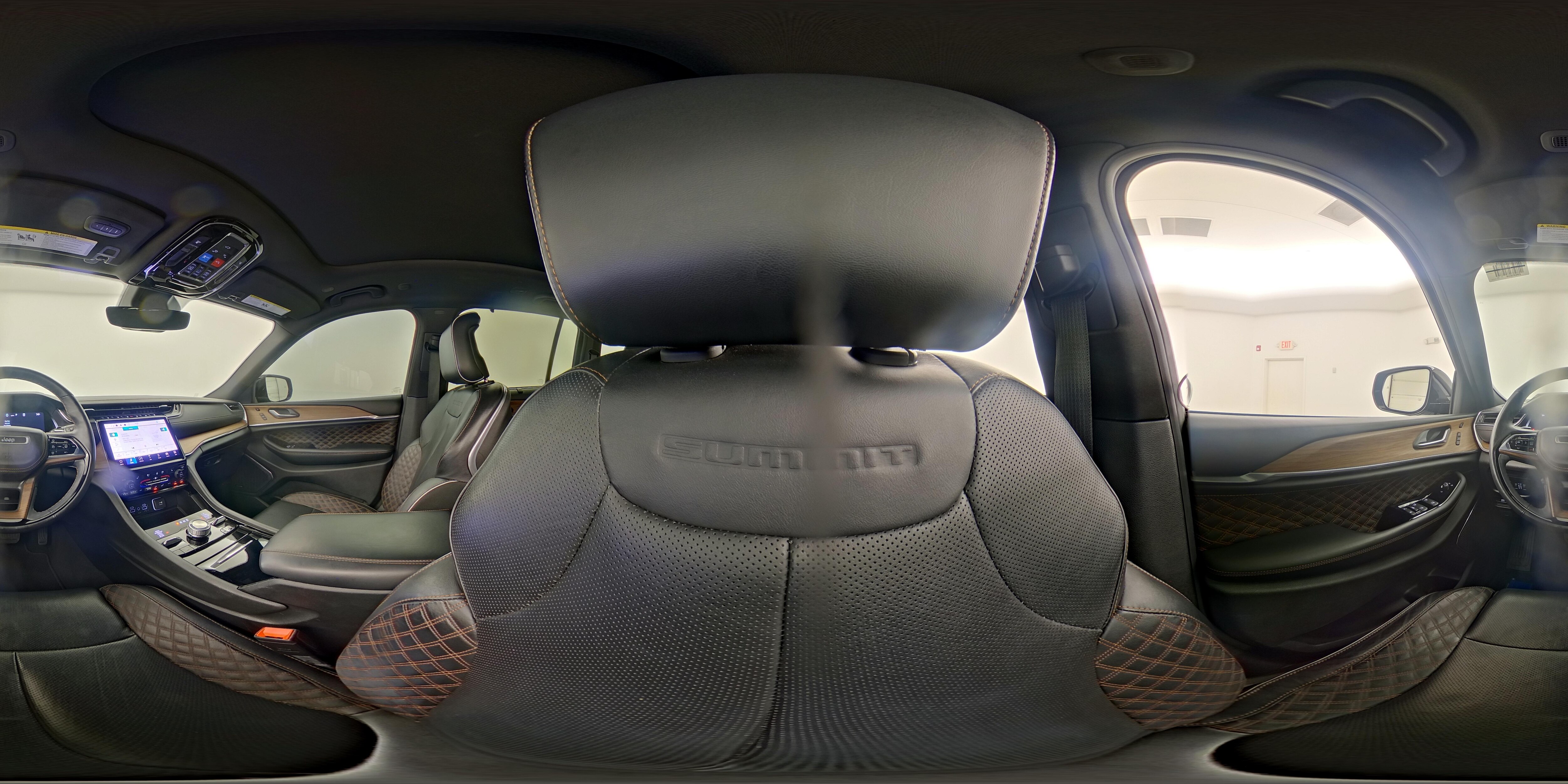 2023 Jeep Grand Cherokee Summit - Photo 26