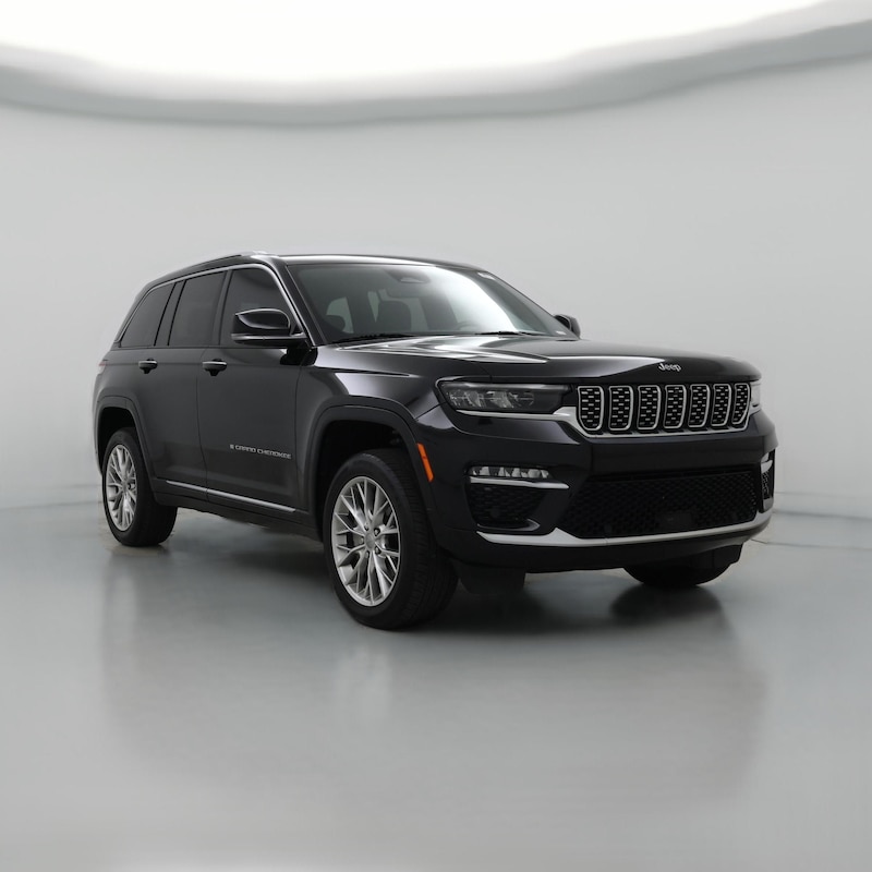 2023 Jeep Grand Cherokee Summit
